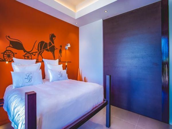 St. Barts Home 965378