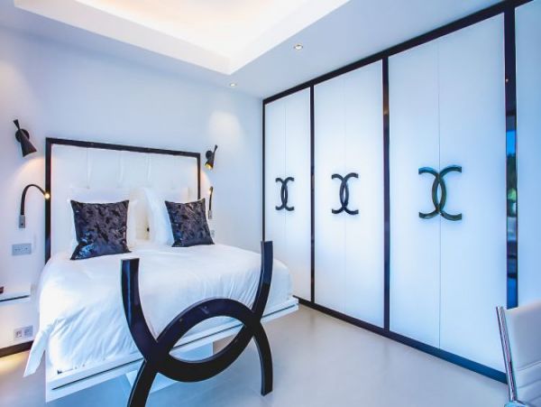 St. Barts Home 965378