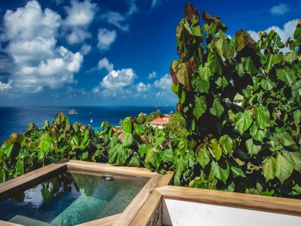 St. Barts Home 965378