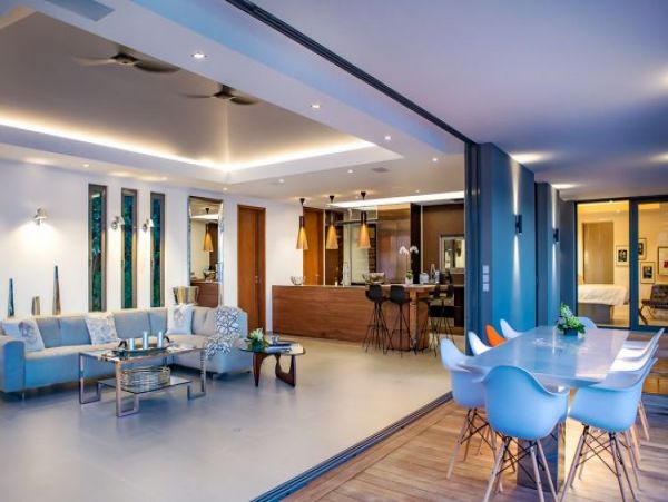 St. Barts Home 965378