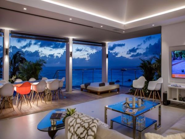 St. Barts Home 965378