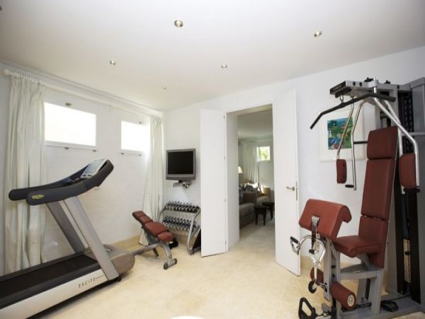 St. Barts Home 965379