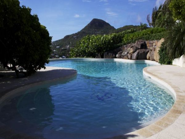 St. Barts Home 965379