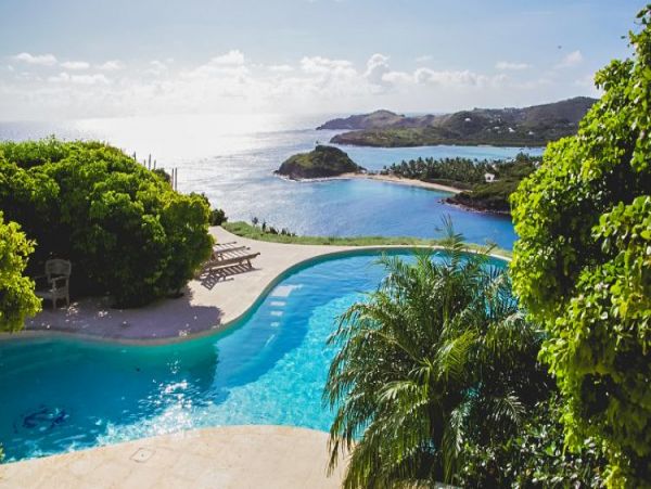 St. Barts Home 965379