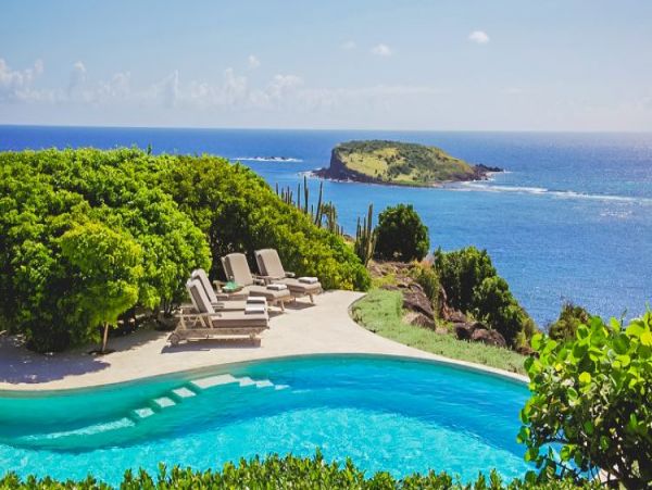 St. Barts Home 965379