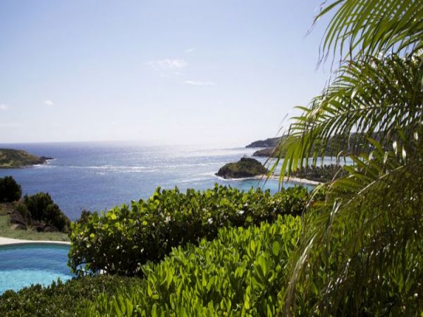 St. Barts Home 965379