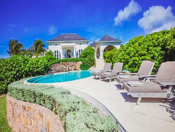 St. Barts Home 965379