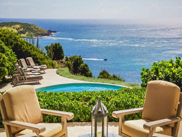 St. Barts Home 965379