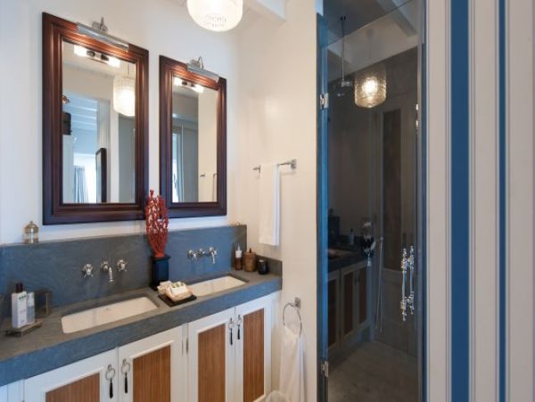 St. Barts Home 965380