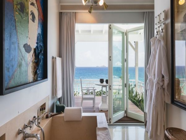 St. Barts Home 965380