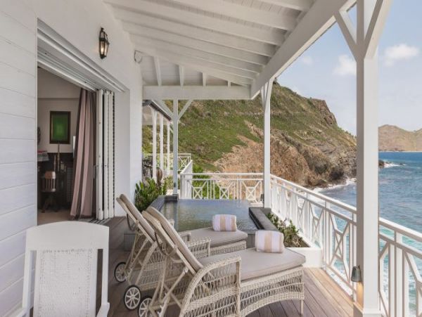 St. Barts Home 965380