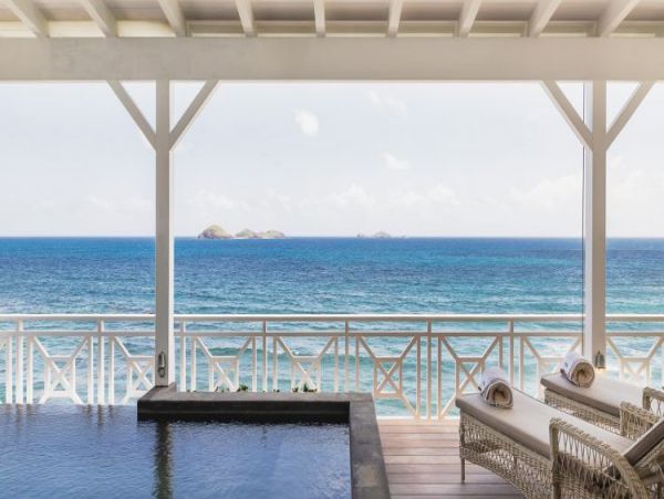 St. Barts Home 965380