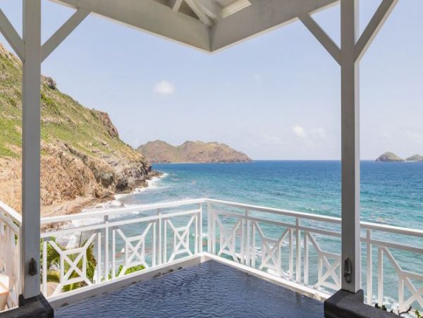 St. Barts Home 965380