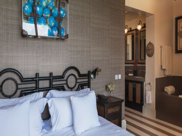 St. Barts Home 965380