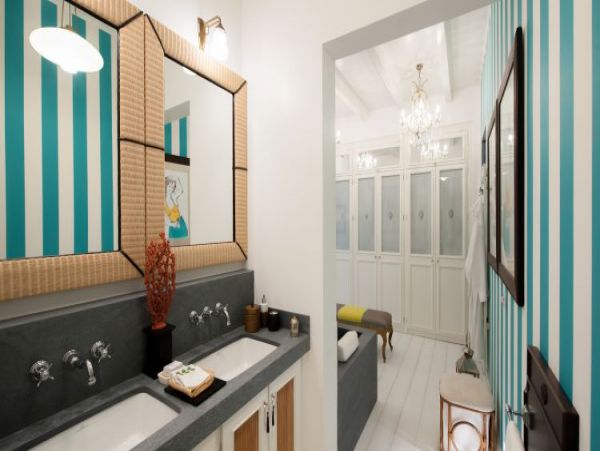 St. Barts Home 965380