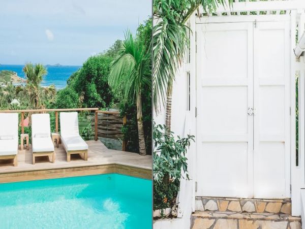 St. Barts Home 965381