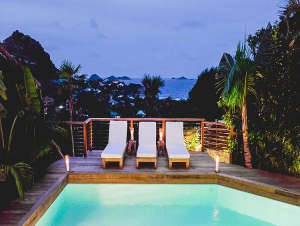 St. Barts Home 965381