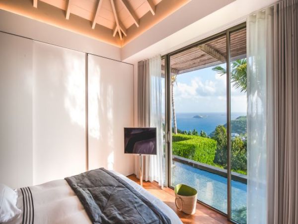 St. Barts Home 965382