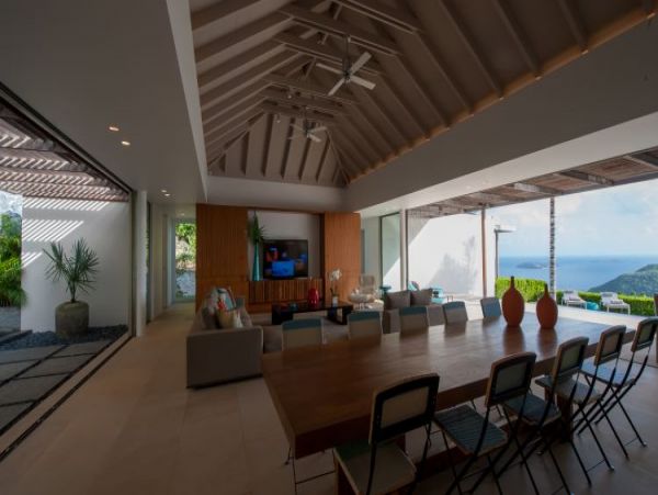 St. Barts Home 965382
