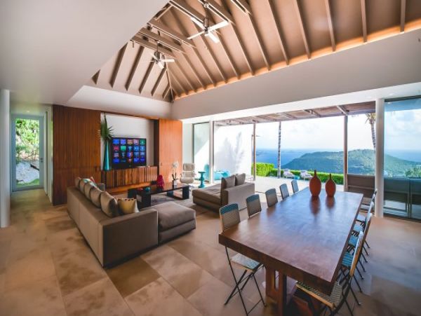 St. Barts Home 965382