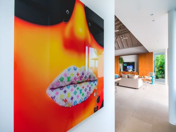 St. Barts Home 965382