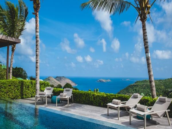 St. Barts Home 965382