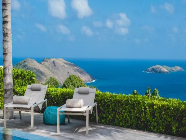 St. Barts Home 965382