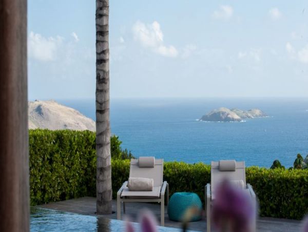 St. Barts Home 965382