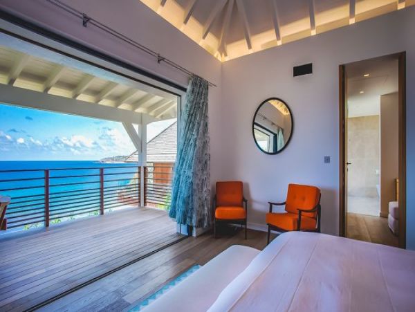 St. Barts Home 965383