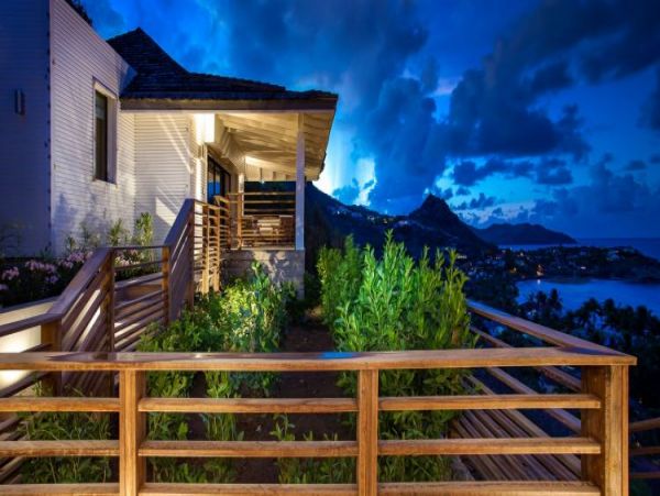 St. Barts Home 965383