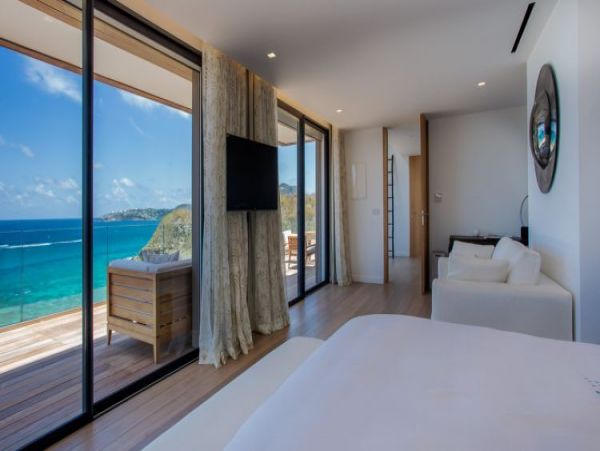 St. Barts Home 965383