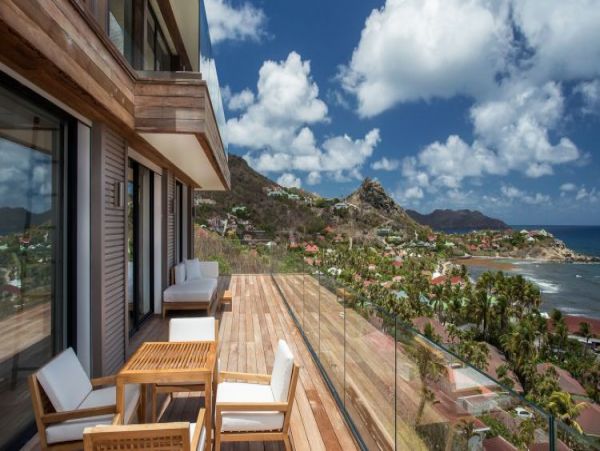 St. Barts Home 965383