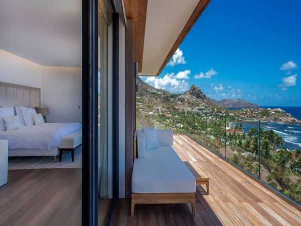 St. Barts Home 965383