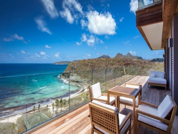 St. Barts Home 965383
