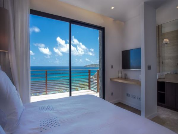 St. Barts Home 965383