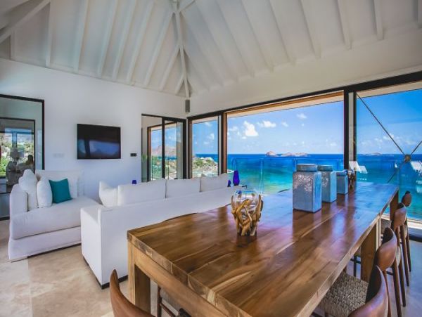 St. Barts Home 965383