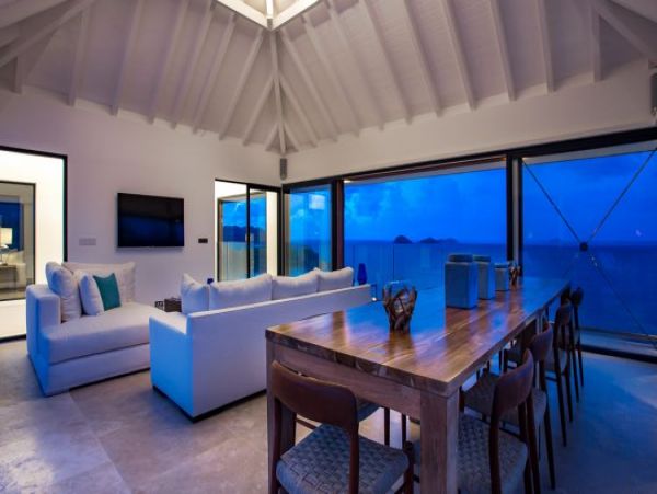 St. Barts Home 965383