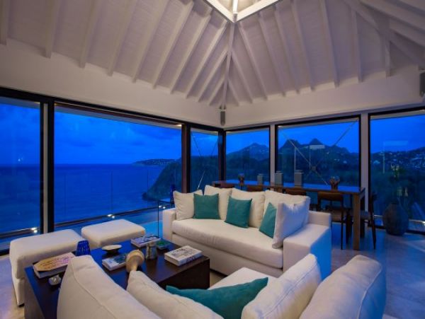 St. Barts Home 965383