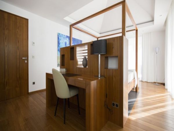 St. Barts Home 965384