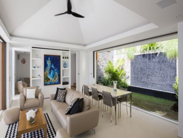 St. Barts Home 965384