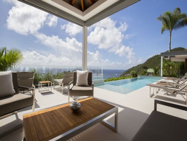 St. Barts Home 965384