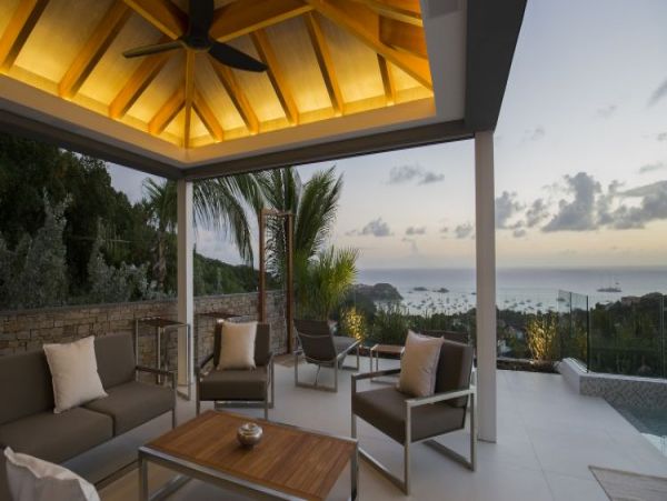 St. Barts Home 965384