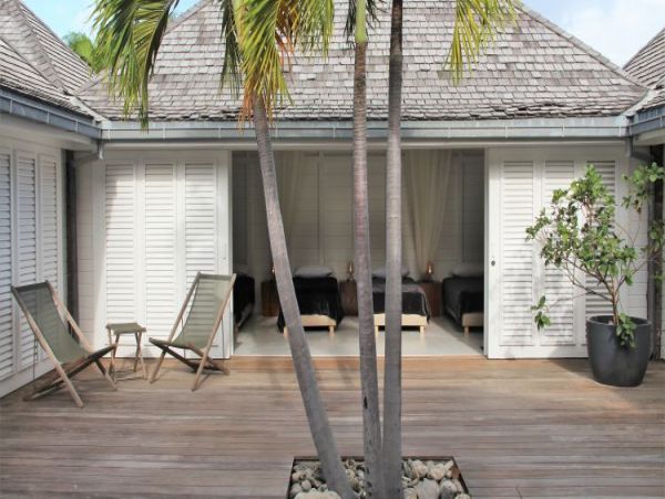 St. Barts Home 965385