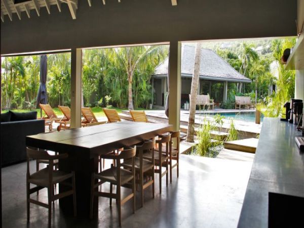 St. Barts Home 965385