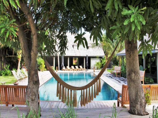 St. Barts Home 965385