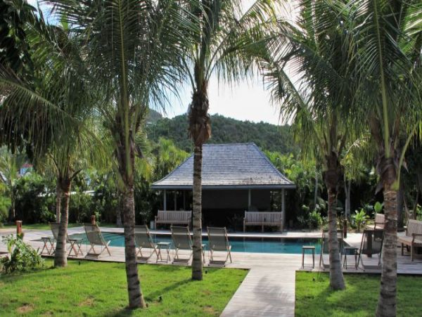St. Barts Home 965385