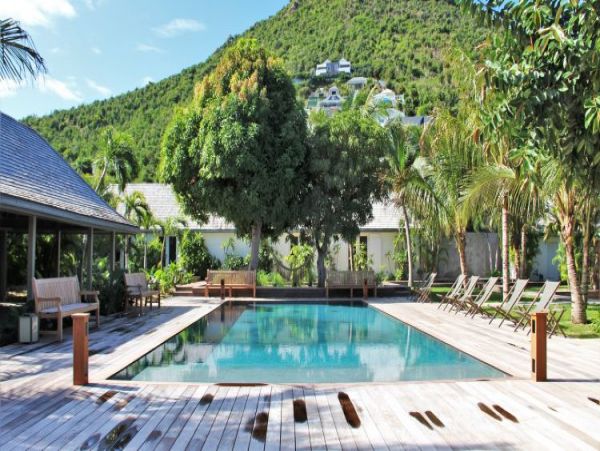 St. Barts Home 965385