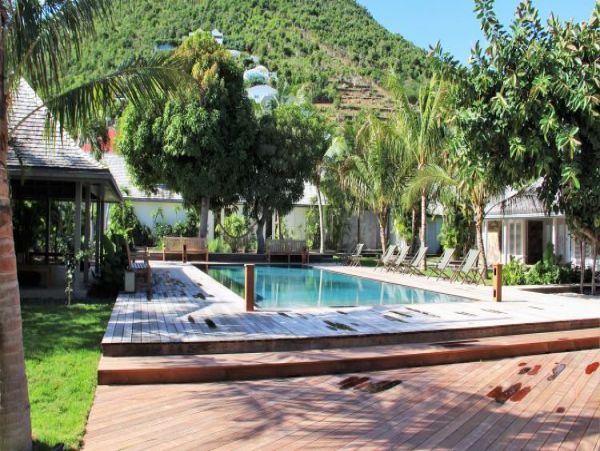 St. Barts Home 965385