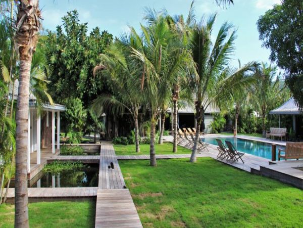 St. Barts Home 965385