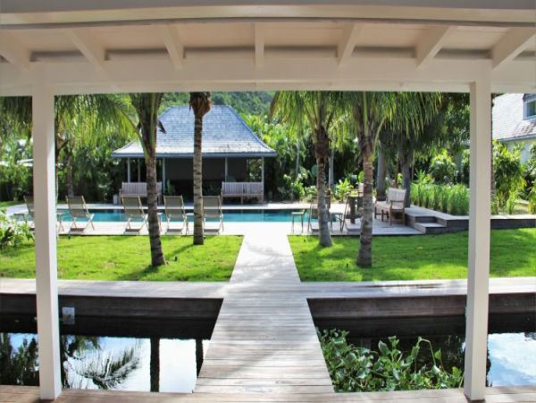 St. Barts Home 965385